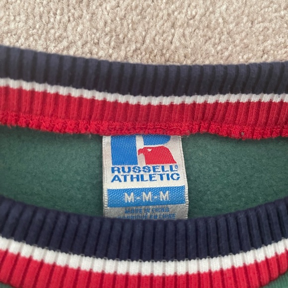 VINTAGE RARE RUSSEL ATHLETIC PULL OVER!! - Picture 3 of 3